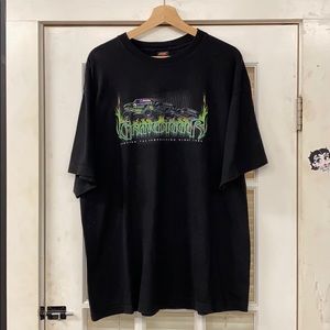 Vintage 2002!Gravedigger T